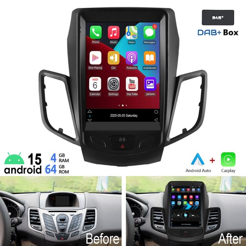 Autoradio dab carplay - autoradio, 9.7"
