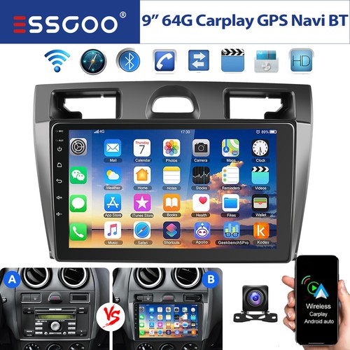 Per ford fiesta - ford, v