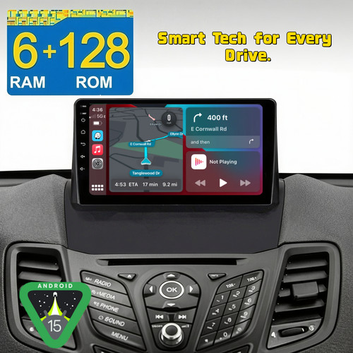 Autoradio core 128gb per - autoradio, 8