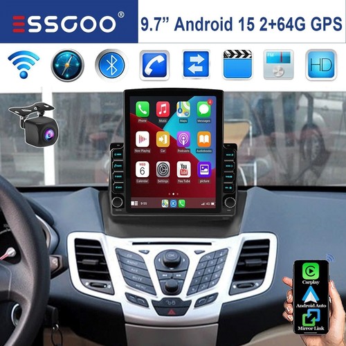 Autoradio 64g android - 9.7",