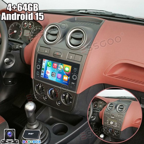 Dab android 64g per ford - 4+64g,