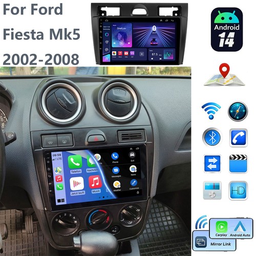 Per ford fiesta 2002 - ford, v