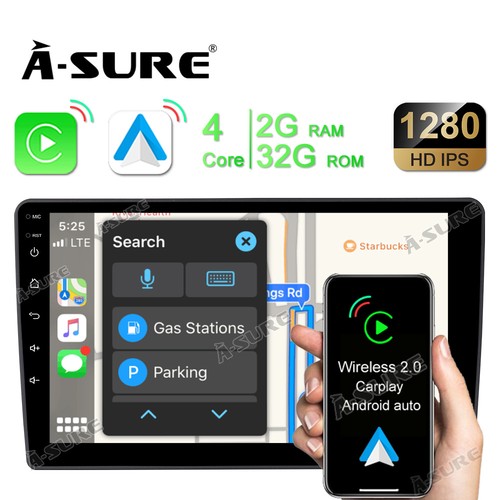 Autoradio din navigatore - autoradio, 9"