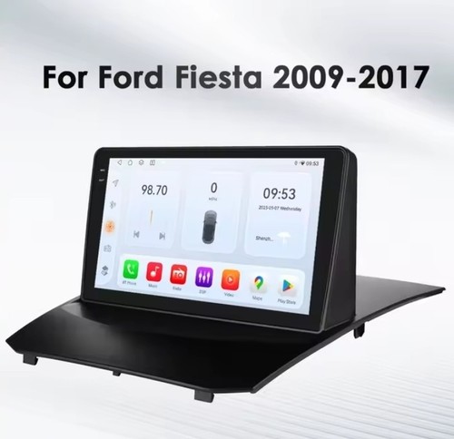 Radio din per ford - 2, fiesta
