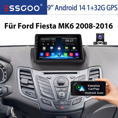 Per ford fiesta - fiesta, 2009-2017