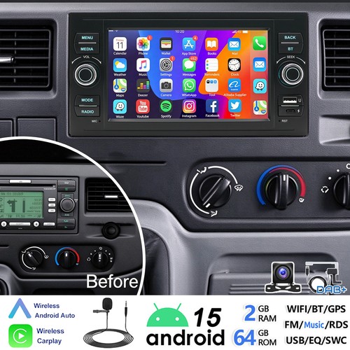 Dab android 64g per ford - 15,
