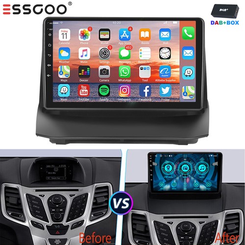 Autoradio dab 128g carplay - dab,