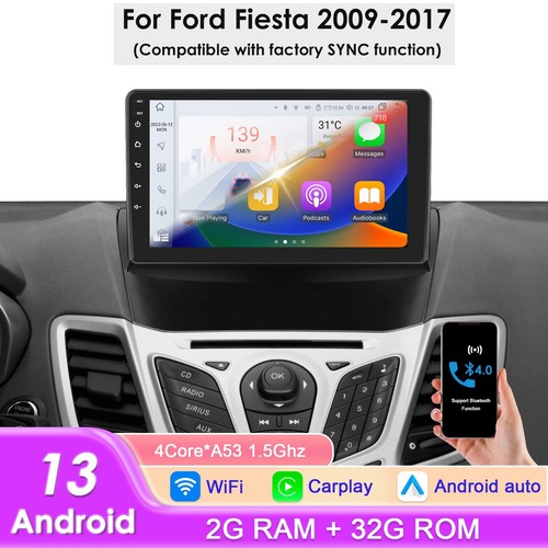 Autoradio per ford - per, fiesta