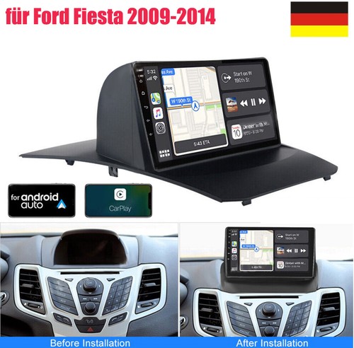 64g per ford fiesta - 2+64g,