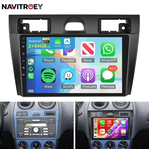 Autoradio 64gb android 15 - autoradio, 2+64gb