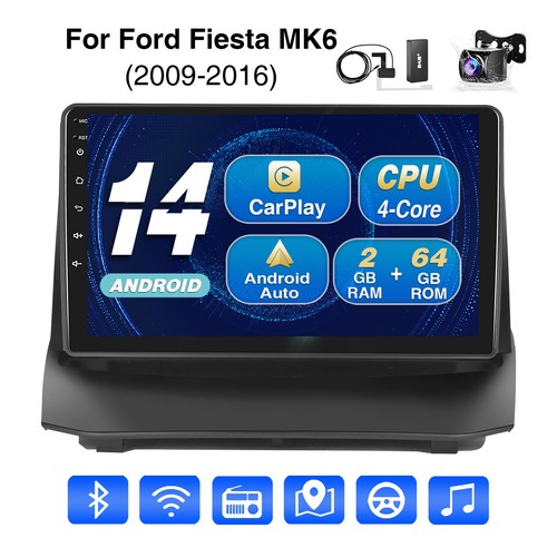 Per ford fiesta - fiesta, 09-2013