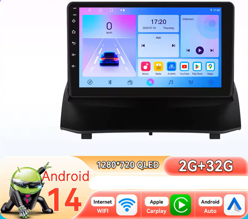 Autoradio android ford fiesta - android,