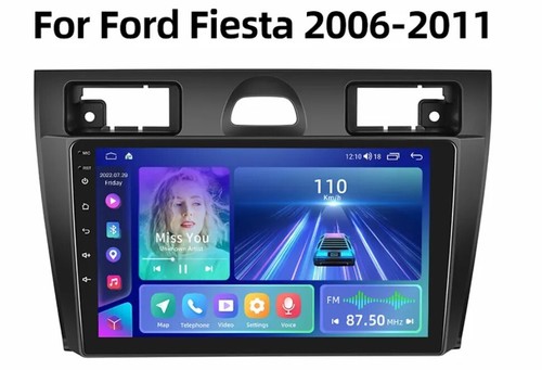 Radio din per ford focus - din,