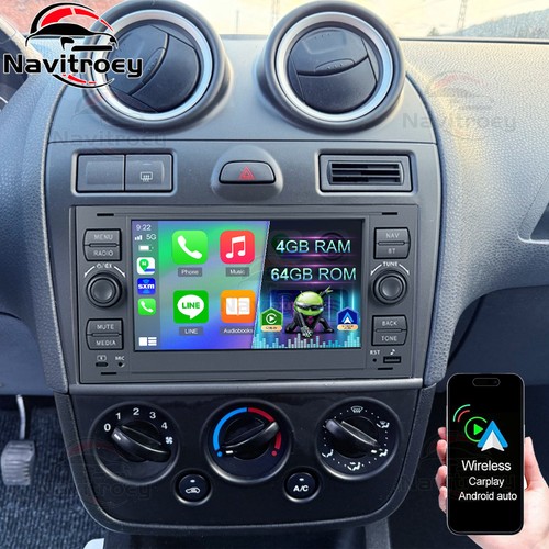 Autoradio 64g android - 4g+64g, 15