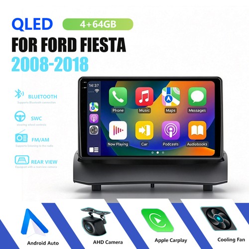 Autoradio 64gb per ford - autoradio, 4+64gb