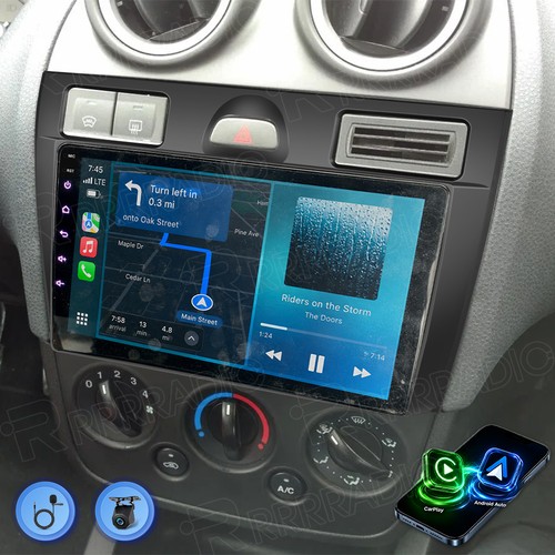 Autoradio carplay android - autoradio, auto