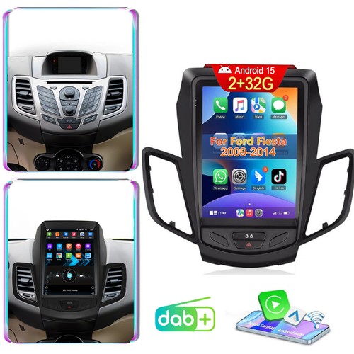 Dab android per ford - dab+, 15