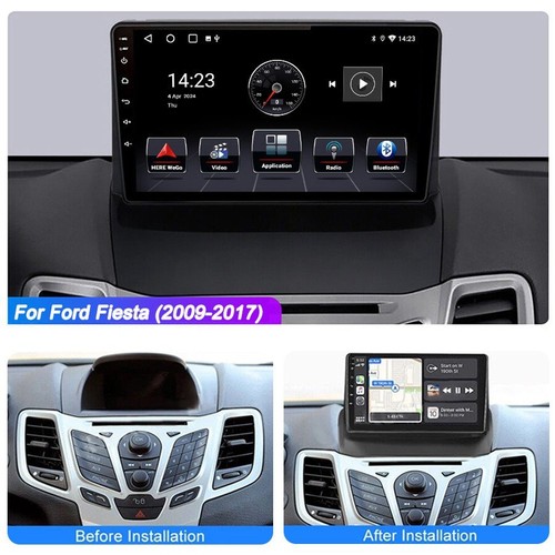 Autoradio per ford fiesta - ford,