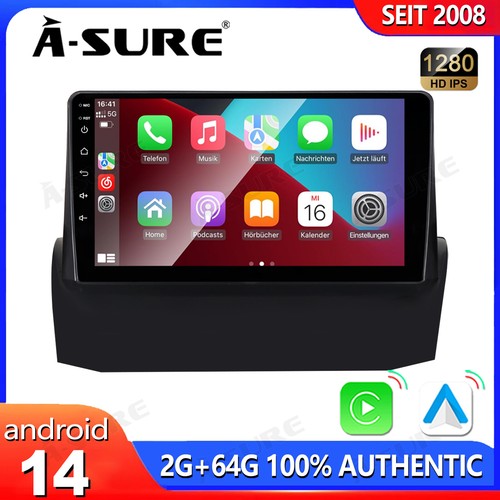 Autoradio android per ford - android,