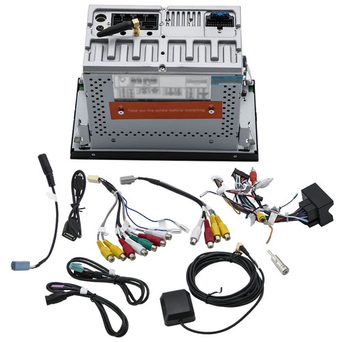 Autoradio pollici android 10 - 7,