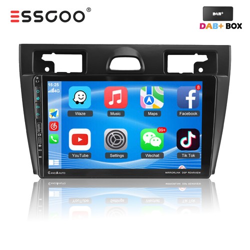 Dab android autoradio gps - 15,