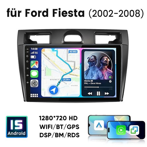 Per ford fiesta mk5 - per,