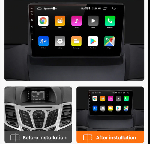 Autoradio android ford - autoradio,