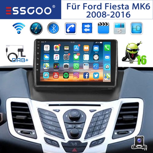 Dab autoradio android 16 - android,
