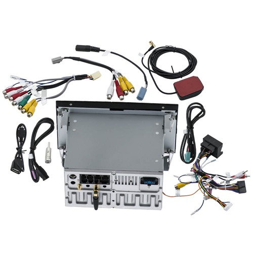 Autoradio pollici android 10 - 7,