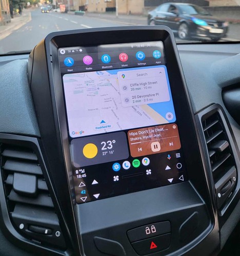 Autoradio 32gb per ford - per,