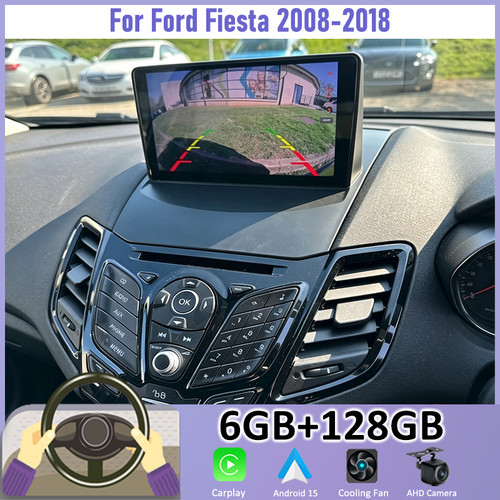 Autoradio 128gb per ford - autoradio,