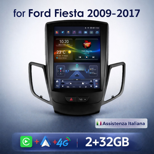 Autoradio android ford fiesta - android,