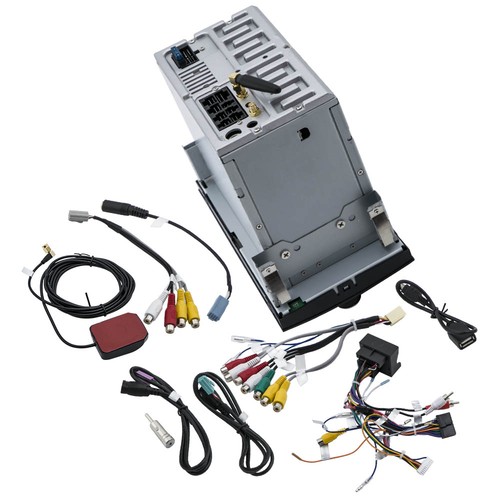 Lecteur dvd gps 2din - lecteur,