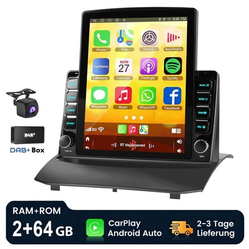 Autoradio dab 64g 7 - autoradio,