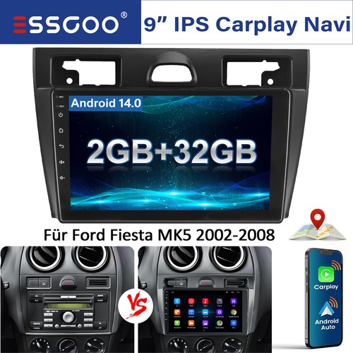 Autoradio android per ford - autoradio,