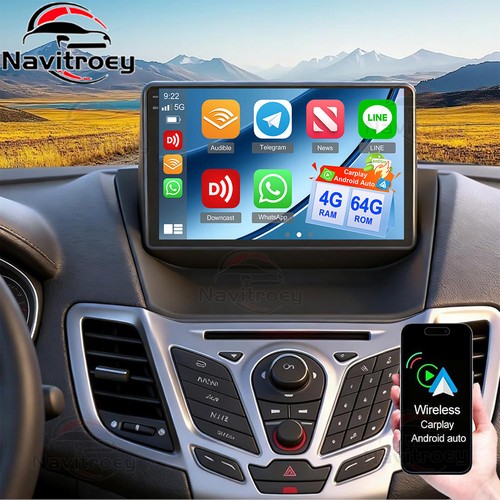 Autoradio 64gb android 15 - autoradio, 4+64gb