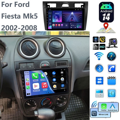 Per ford fiesta 2002 2008 - ford,