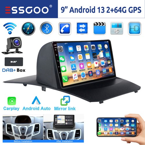 Dab autoradio android 13 - android,