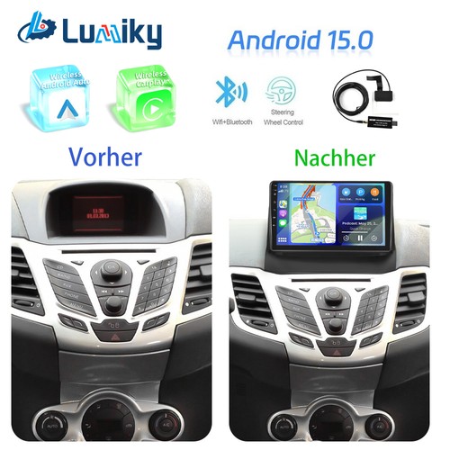 Autoradio 64g per - 2+64g, ford