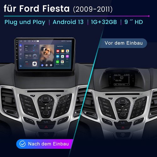 Per ford fiesta 2009 - ford, 2009-2011