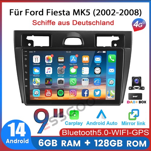 Autoradio dab 128g android - autoradio, 6+128g