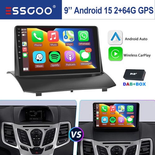 Android 64g autoradio - android, 15