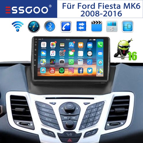 Per ford fiesta 2009 2017 - per, 2009-2017
