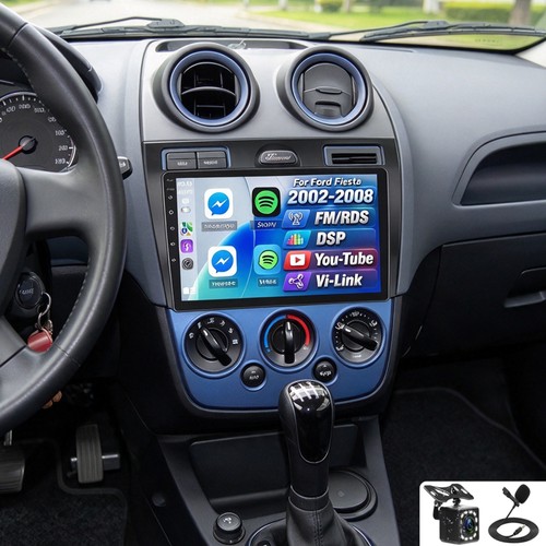 Autoradio per ford fiesta mk5 - autoradio,