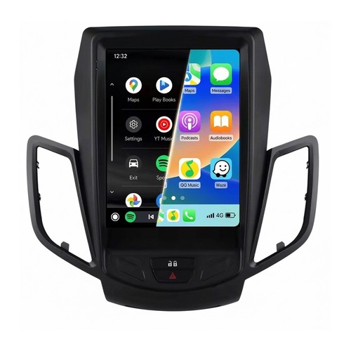 Autoradio android ford fiesta - android,