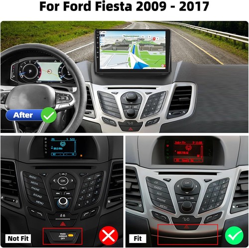 Per ford fiesta mk6 anno - per,