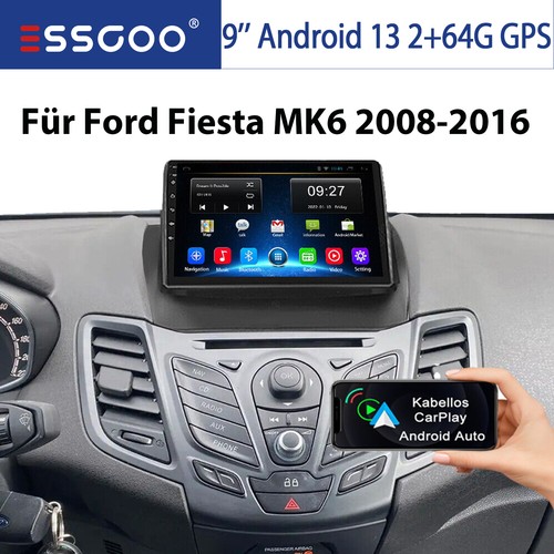 Android autoradio carplay - 13,