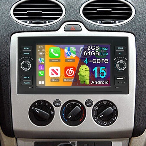 64gb per ford fiesta - 2+64gb,